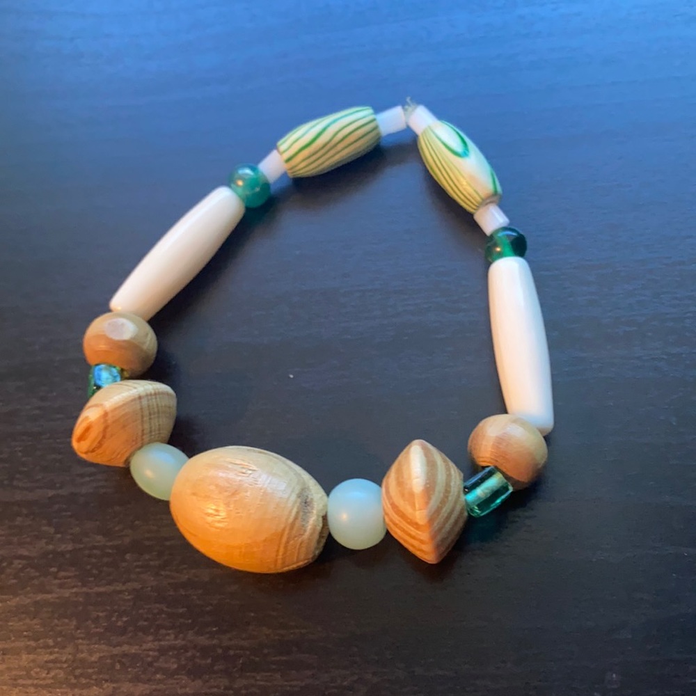 Forest Collection 002 | Handmade Beaded Bracelet